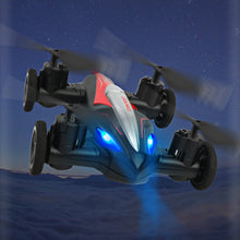 Indlæs billede til gallerivisning Fjernstyret bil med Luft-Land Dual Mode