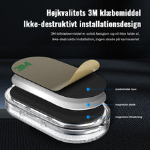 Indlæs billede til gallerivisning LED stemningslys til bilen med sensitiv touchfunktion