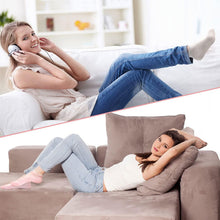 Indlæs billede til gallerivisning Silikonestrømper til fodpleje