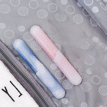 Indlæs billede til gallerivisning Bærbart tandbørstehylster