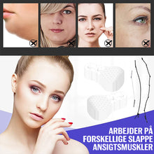 Indlæs billede til gallerivisning Klistermærker til usynlig ansigtsløftning