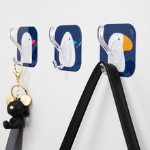 Indlæs billede til gallerivisning Klipbare kroge i kreativt dyremotiv