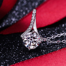 Indlæs billede til gallerivisning Til min Bonusdatter| Skin som den klareste stjerne| Halskæde