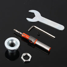 Indlæs billede til gallerivisning Forsænkende legeringsbor