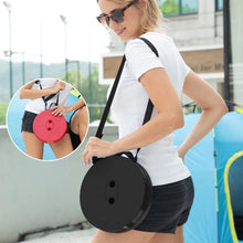 Indlæs billede til gallerivisning Bærbar foldeskammel