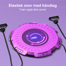 Indlæs billede til gallerivisning Talje twisting bord med trække reb