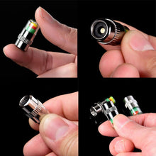 Indlæs billede til gallerivisning Dæktryk indikator-ventil stamceller hætter(4 stk)