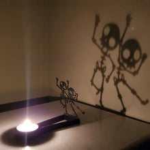 Indlæs billede til gallerivisning Spooktakulær Halloween skyggedekoration