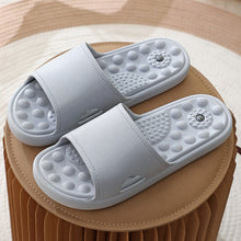 Indlæs billede til gallerivisning Tøfler med fodmassage-funktion