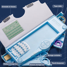 Indlæs billede til gallerivisning Multifunktionelt penalhus