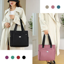 Indlæs billede til gallerivisning Nylontaske med stor kapacitet