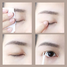 Indlæs billede til gallerivisning Dobbeltlagsklistermærkerulle til øjenlåg i mesh