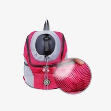 Indlæs billede til gallerivisning Rygsæk til hunde