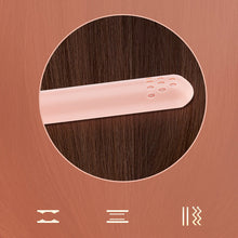 Indlæs billede til gallerivisning Mini krøllejern med dobbeltfunktion