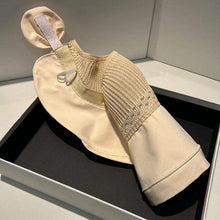 Indlæs billede til gallerivisning Sommermodesolhat med bred skygge