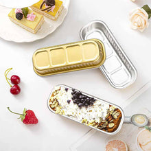 Indlæs billede til gallerivisning ENGANGS ALUMINIUMSFOLIEBOKS