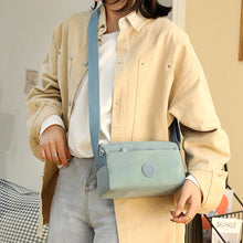 Indlæs billede til gallerivisning Flerlags skuldertaske