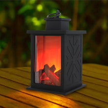 Indlæs billede til gallerivisning Halloween Flamme Lampe