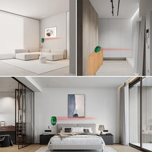 Indlæs billede til gallerivisning Elektronisk 90 graders laservaterpas