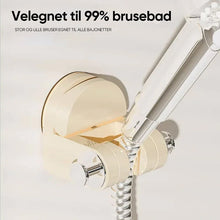Indlæs billede til gallerivisning Brusehovedstativ med sugekop