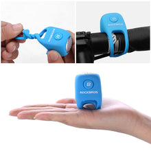 Indlæs billede til gallerivisning Silicone Bicycle Bell