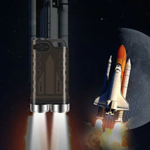 Indlæs billede til gallerivisning Magnetisk mini lommelygte til nøgleringen