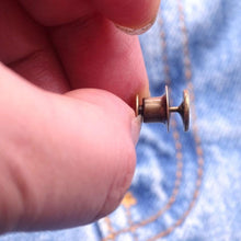 Indlæs billede til gallerivisning Sømfri taljespændesæt