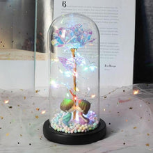 Indlæs billede til gallerivisning Romantisk fortryllet mousserende rose