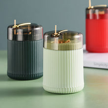 Indlæs billede til gallerivisning Pop-up Automatisk Tandstik Dispenser