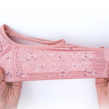 Indlæs billede til gallerivisning Blød og komfortabel BH med tynde sektioner uden ståltråd