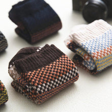 Indlæs billede til gallerivisning Unisex sokker i nordisk stil