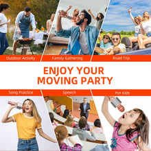 Indlæs billede til gallerivisning Wireless Handheld Bluetooth Microphone