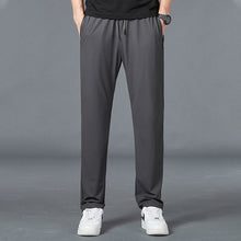 Indlæs billede til gallerivisning Højelastiske hurtigtørrende bukser