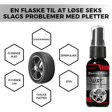 Indlæs billede til gallerivisning Rustfjernemiddel Til Bilen