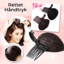 Indlæs billede til gallerivisning Perfekt puf hår hoved