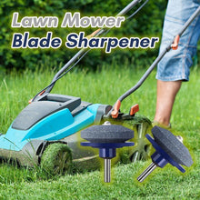 Indlæs billede til gallerivisning Lawn Mower Blade Sharpener