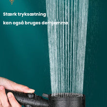 Indlæs billede til gallerivisning Multifunktionelt højtryksbrusehoved