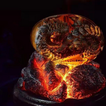 Indlæs billede til gallerivisning Lava Dragon Egg Toy