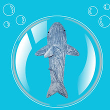 Indlæs billede til gallerivisning Hajkostume