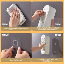 Indlæs billede til gallerivisning Vægmonteret opbevaringsboks til krydderier