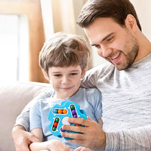 Indlæs billede til gallerivisning Magic Roll Beads Orbital Rubik's Cube Toy
