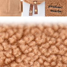 Indlæs billede til gallerivisning Jægerpelshue med øreklapper til vinter (Herre)