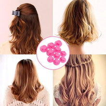 Indlæs billede til gallerivisning Silicone Hair Curlers