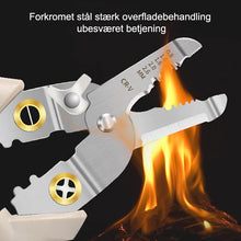 Indlæs billede til gallerivisning Multifunktionel afisoleringstang