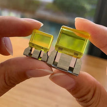 Indlæs billede til gallerivisning Genanvendelig langhaleklip (10 stk.)