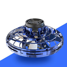 Indlæs billede til gallerivisning Induktions fingerspidselegetøj Opgraderet Flyvende Gyro UFO