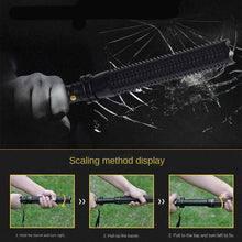 Indlæs billede til gallerivisning Robust genopladelig lommelygte