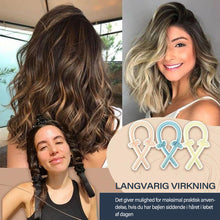 Indlæs billede til gallerivisning Varmefrit hårkrøllesæt