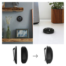 Indlæs billede til gallerivisning Opgraderet Mini WIFI kamera med vidvinkel