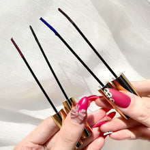 Indlæs billede til gallerivisning Skinny mascara med magiske farver